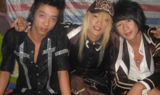 越南洗剪吹 越南洗剪吹